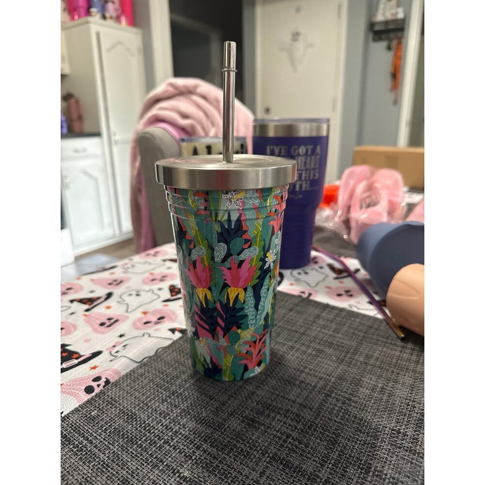 Insulated cup
